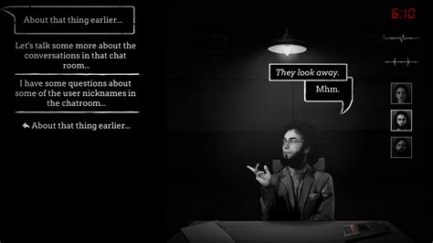 Interrogation 1.1 .